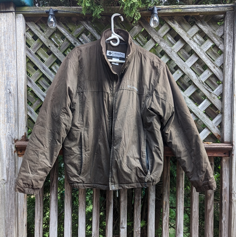 Columbia Jacket